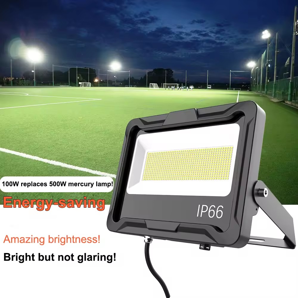 100wledfloodlight